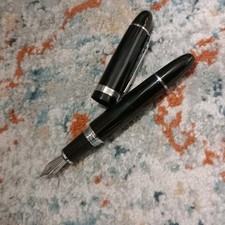 Penna Stilografica Nera
