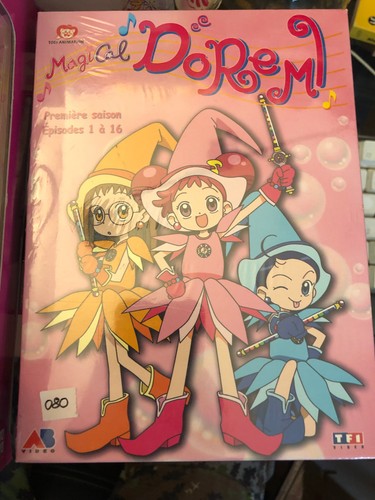 Magical doremi coffret - doremi,