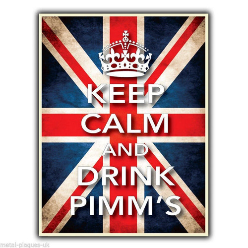 Keep calm and drink pimm - keep,