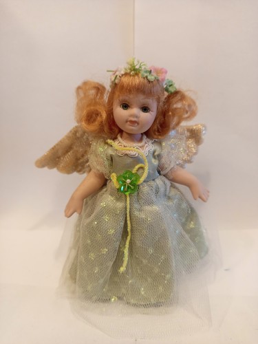 Bambola porcellana vintage - bambola,