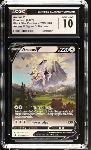 Arceus swsh204 collezione - arceus,