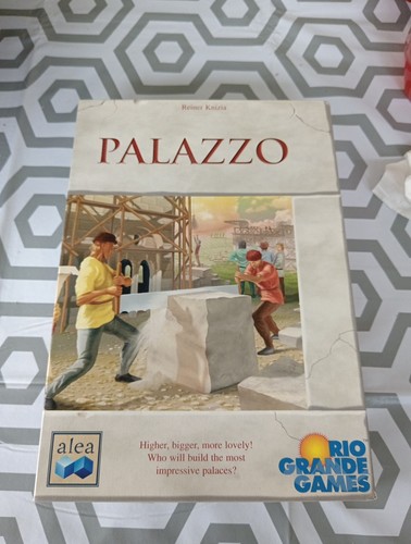 Palazzo rio grande giochi - rio,