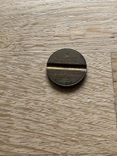 Gettone Telefonico 7807