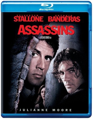 Assassins sylvester - assassins,