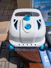 INTEX ZX300 Deluxe Pulitore Piscina Ottimo Stato