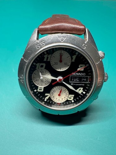 Orologio movado kingmatic - orologio,