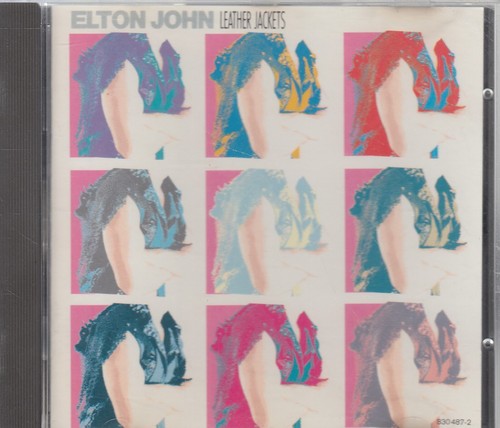 Elton john leather - ●●●, "leather