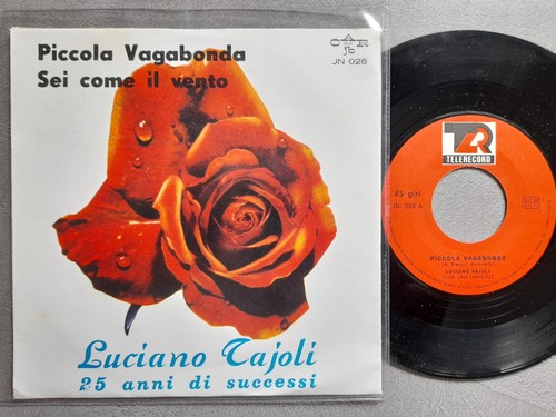 Like new luciano tajoli - new,