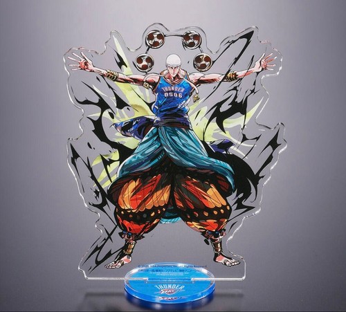 One piece nba enel - piece, okc
