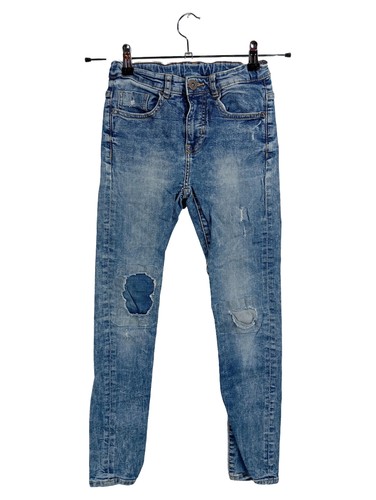Zara jeans strappati - zara,