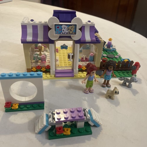 Lego 41124 friends - friends,, salone