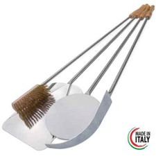 Pale pizza acciaio - pizza, inox