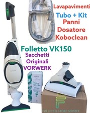 FOLLETTO VK150 Completo