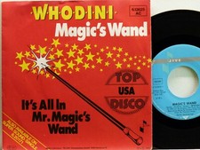 Whodini -Magic's Wand/It's All