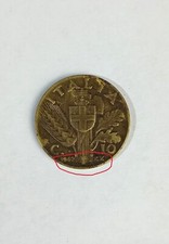 Rara moneta centesimi di - centesimi,