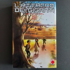 L'ATTACCO DEI GIGANTI 34
