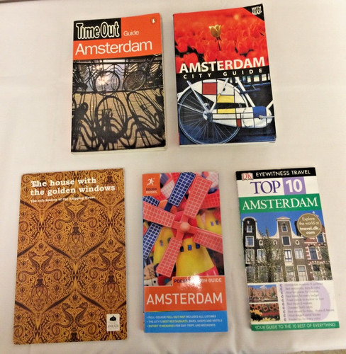Amsterdam tourist guides - tourist,