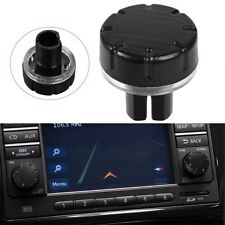 Manopola autoradio pulsante radio per Nissan Qashqai Juke Note Micra X-Trail