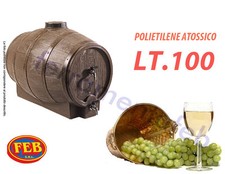 Botte barile vino - botte,