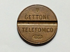 Token italy jeton - italy,