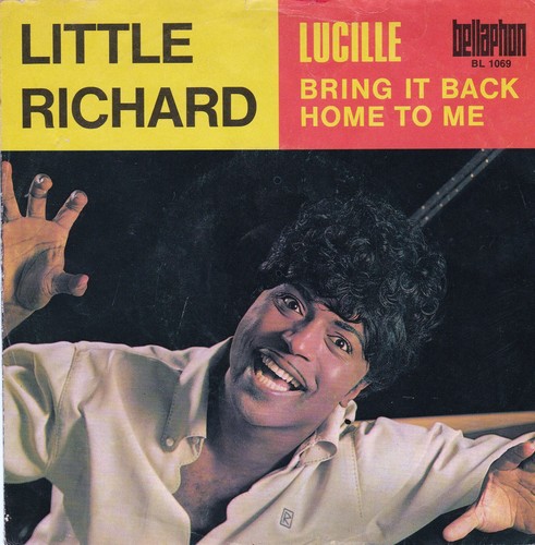 Little richard lucille - ,