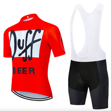 Completo Ciclismo Duff Beer