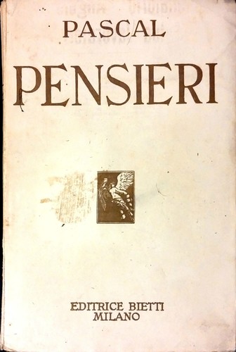 Pensieri pascal traduz di - di, pascal.traduz.