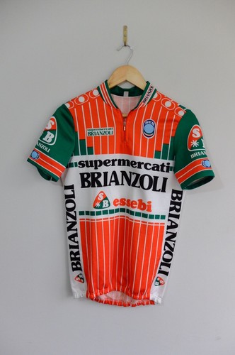 Maglia bici ciclismo anni - , 80