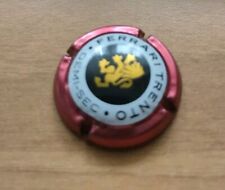 FERRARI TRENTO- DEMI -SEC -CAPSULA DEL TAPPO BOTTIGLIA DI SPUMANTE CHAMPAGNE 