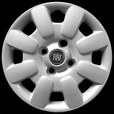 FIAT PANDA COPRICERCHI BORCHIE QUATTRO (4) 1302 COPPA RUOTA DIAM 13" dal 2008