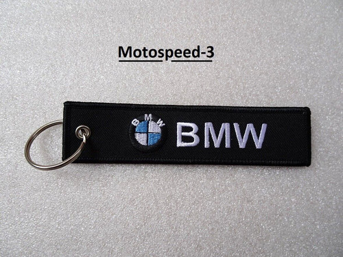 Portachiavi bmw nero - ,