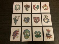 CALCIATORI 2016/17 - PANINI - FIGURINE GOL - SERIE COMPLETA DA T1 A T12