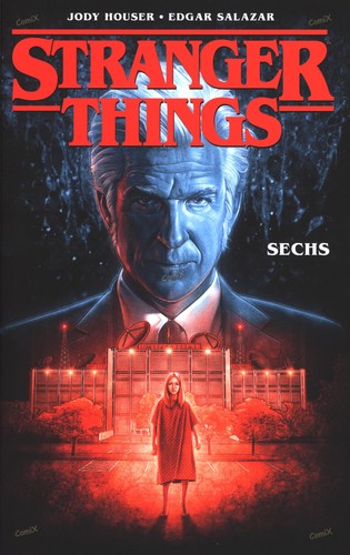 Stranger things panini - -,