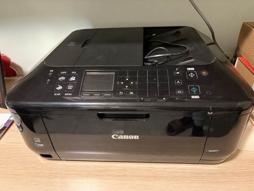 Stampante canon pixma mx525 - pixma,