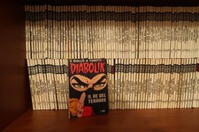 DIABOLIK R COSTOLA BIANCA N