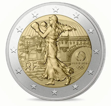 2€ Euros Commémorative