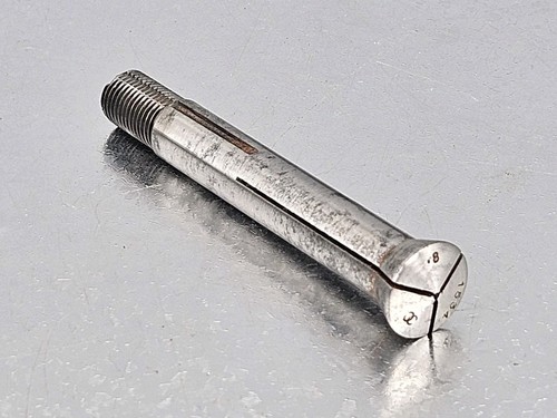 Watchmakers 10mm lathe collet - 10mm,