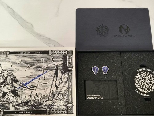 Auricolare nostalgia audio - nostalgia,