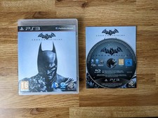 Batman: Arkham Origins per