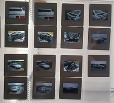 Dia0361/ 15 x DIA Ford Sierra XR 4i circa 1988