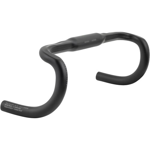 Manubrio strada bontrager pro - manubrio,