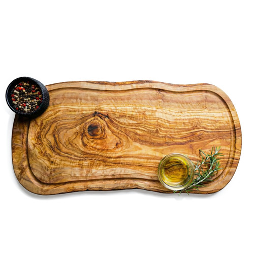 Tagliere servizio legno - e,
