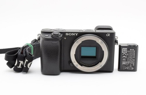 Sony alpha a6300 2 - a6300, 24,2