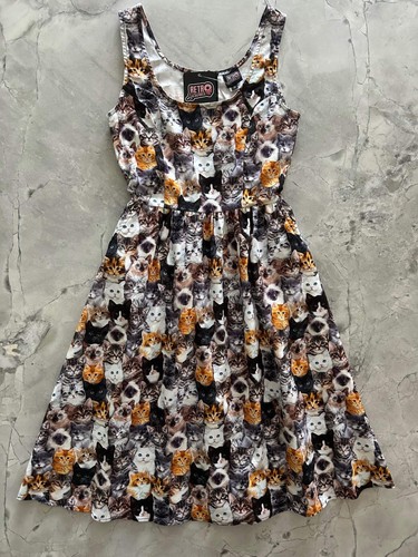 Vestito realistico gatti - realistico,