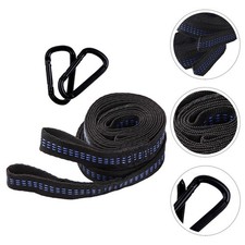 1 Set Hammock Strap Hammock