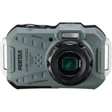 Pentax WG-1000 OLIVE Rugged Camera