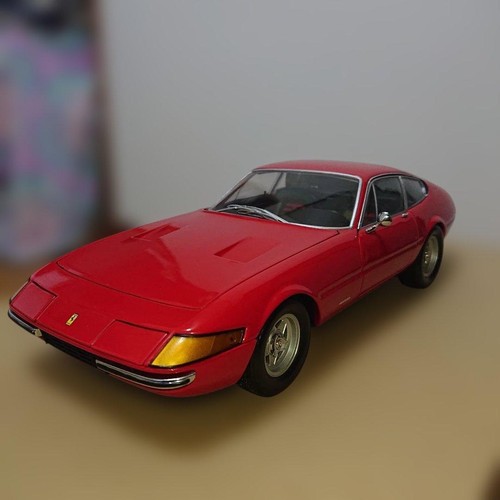 Kyosho ferrari 365 - kyosho, gtb/4