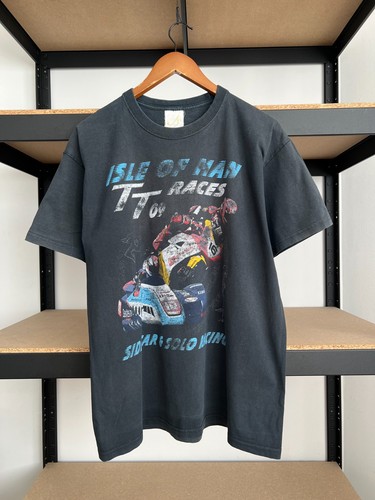 Shirt nera vintage anni 2000 - t-shirt,