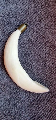 Ciondolo dente - ciondolo,