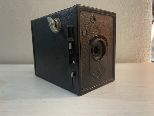 Agfa box anni - , ‘40